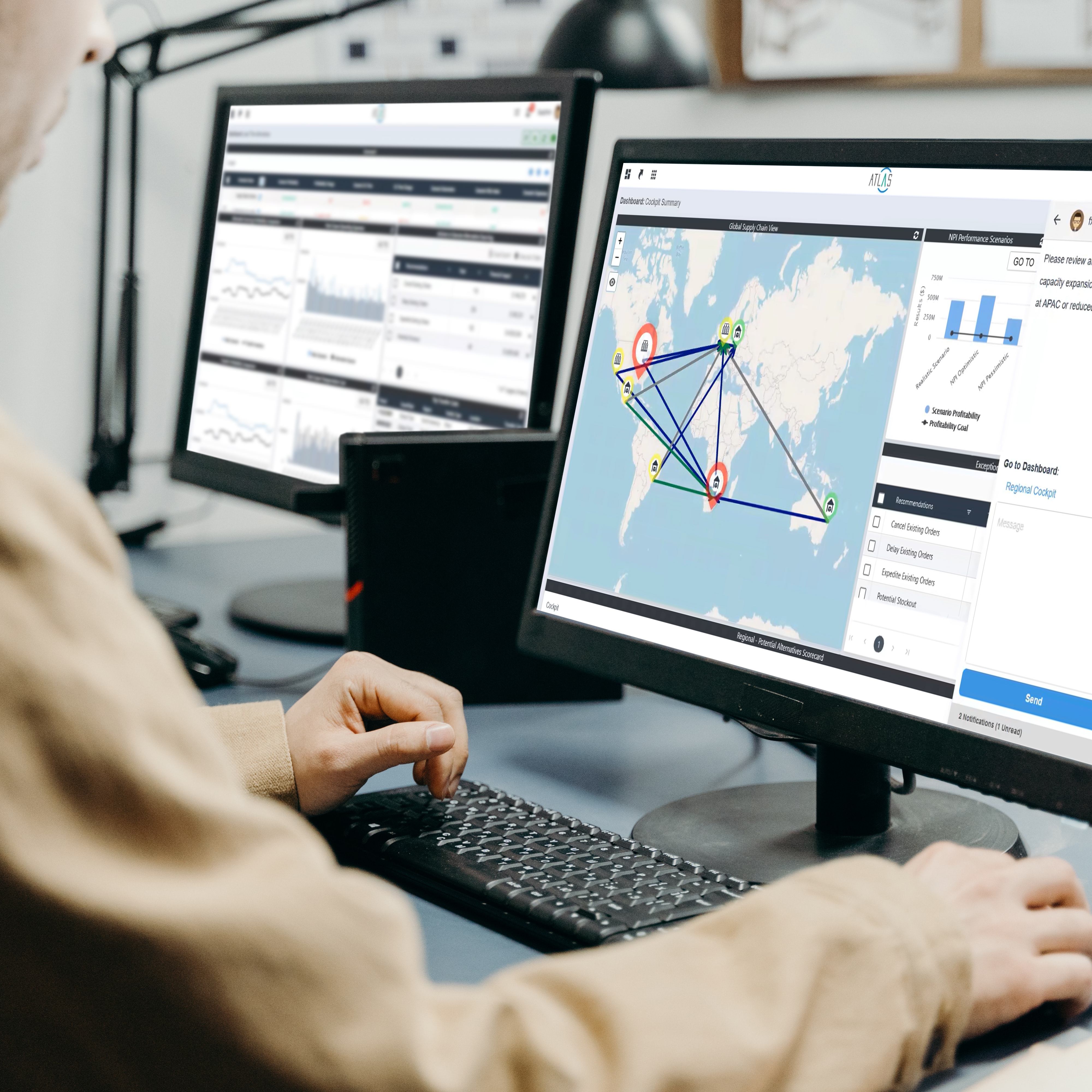 Supply Chain Management Software