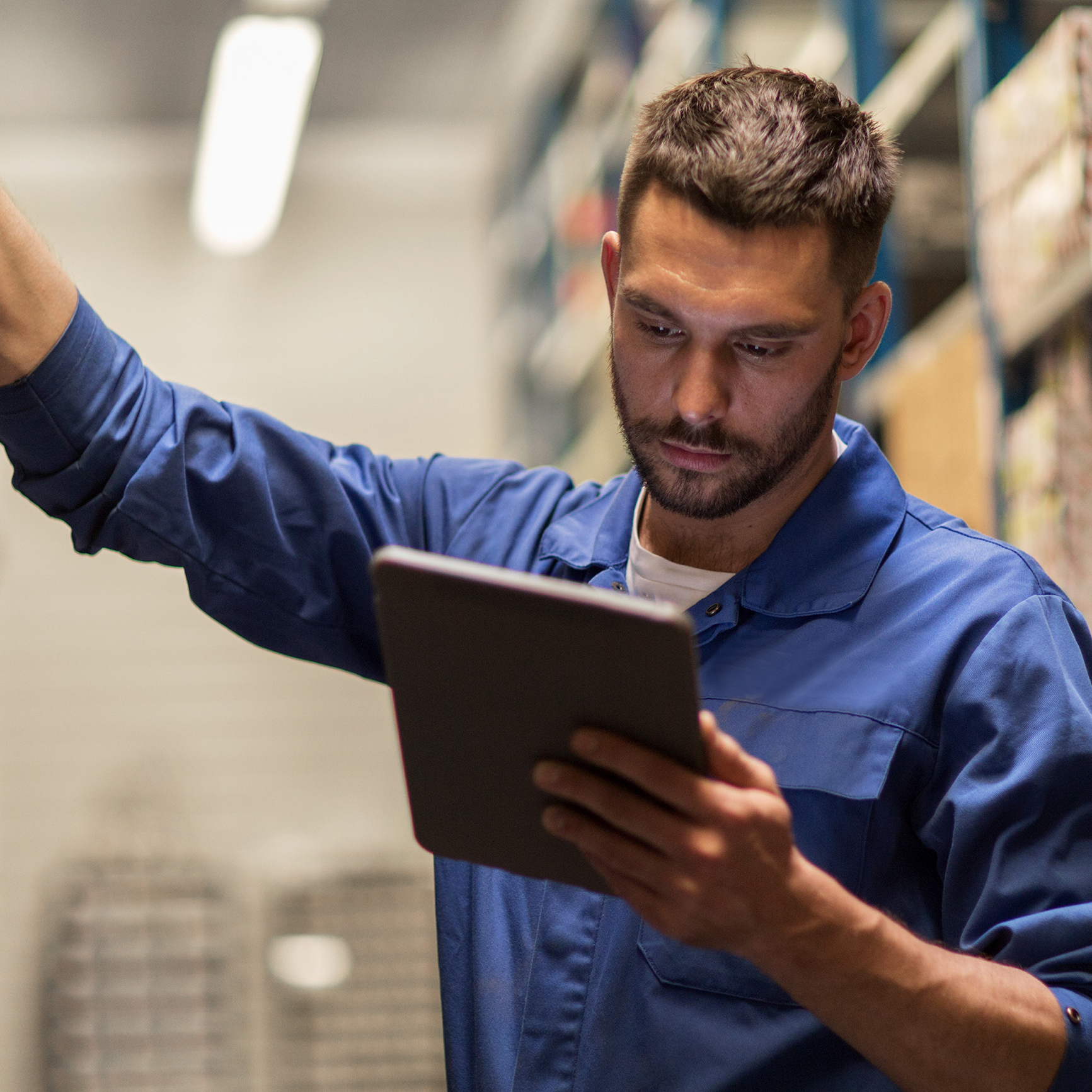 Aftermarket Parts Industry Supply Chain