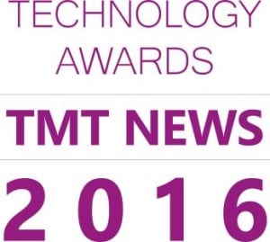 TMT Award logo