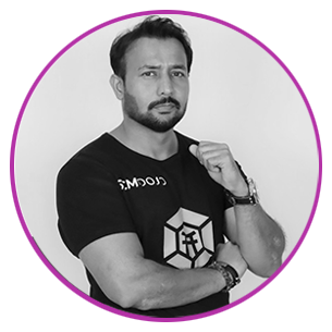 Dr. Muddassir Ahmed, Founder & CEO of SCMDOJO Dr. Muddassir Ahmed, Founder & CEO of SCMDOJO