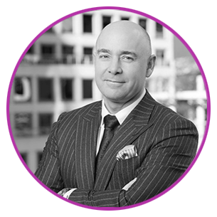 Jonathon Karelse, CEO of North Find Management Jonathon Karelse, CEO of North Find Management