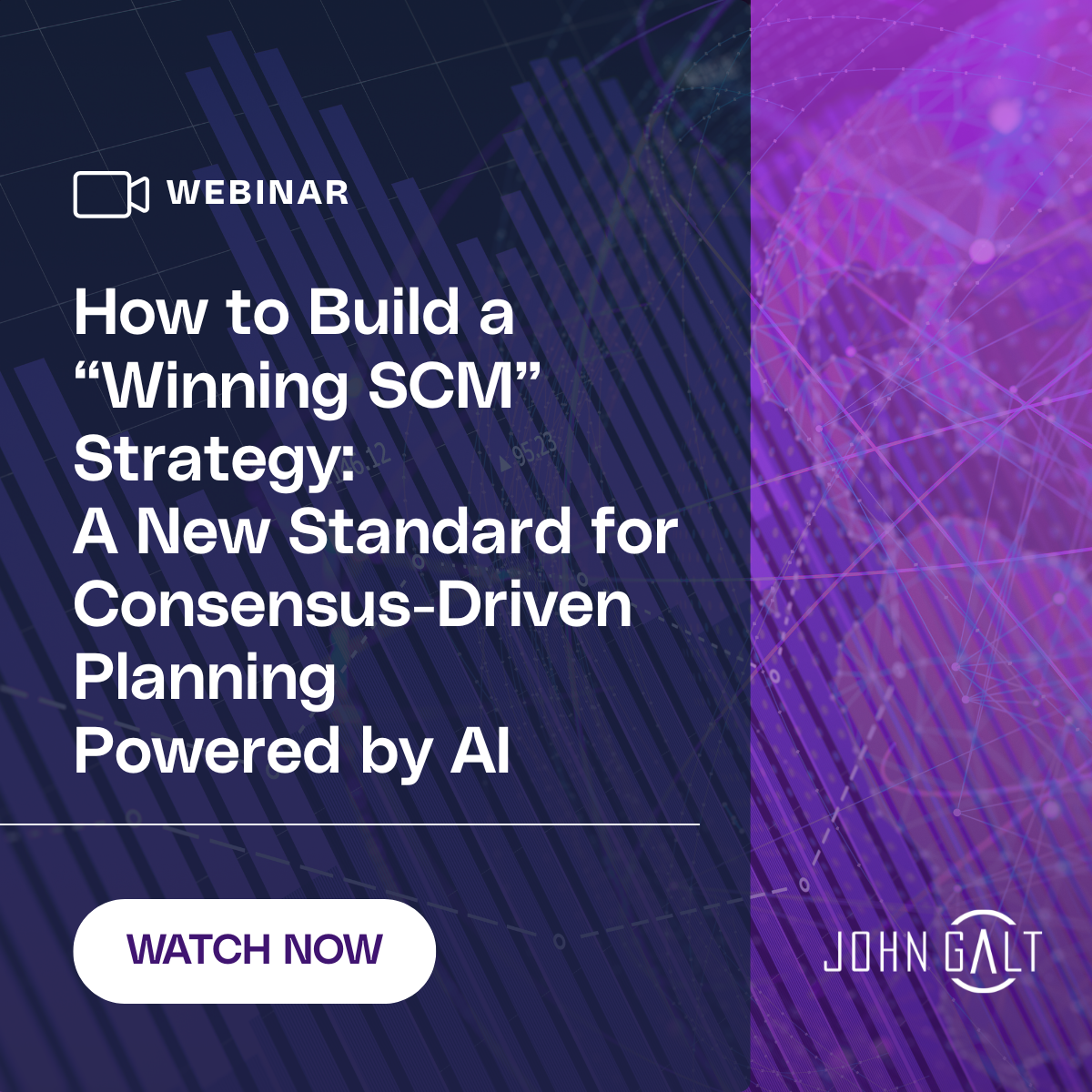 How to Build a “Winning SCM” Strategy: A New Standard for Consensus-Driven Planning Powered by AI Social