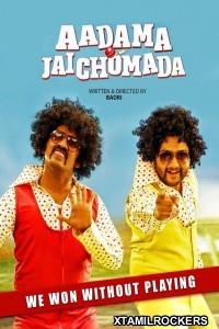 Aadama Jaichomada (2014) Tamil Movie