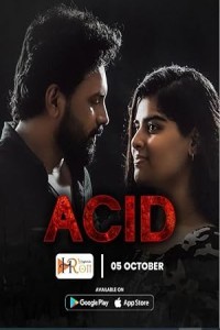 Acid (2024) Tamil Movie