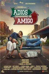 Adios Amigo (2024) Telugu Movie