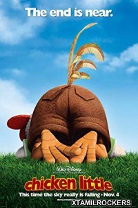 Chicken Little (2005) Telugu Dubbed