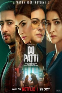 Do Patti (2024) Tamil Movie