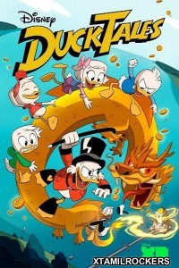 DuckTales Woo-oo (2017) Telugu Dubbed