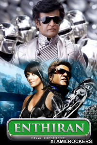 Enthiran (2010) Telugu Movie