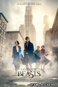 Fantastic Beasts and Where to Find Them (2016) Tamil Dubbed