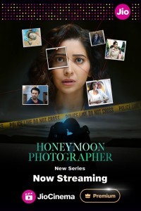 Honeymoon Photographer (2024) Season 1 Telugu Web Series