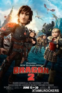 How to Train Your Dragon 2 (2014) Tamil Dubbed