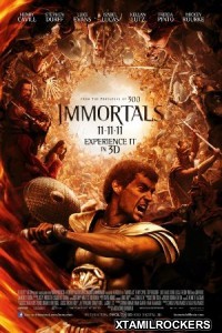 Immortals (2011) Tamil Dubbed