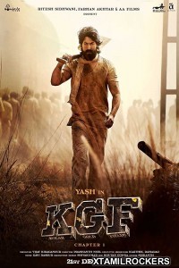 KGF Chapter 1 (2018) Telugu Movie