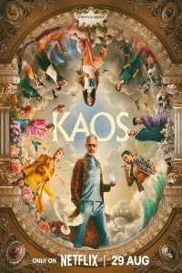 Kaos (2024) Season 1 Tamil Web Series