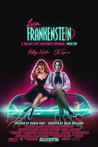 Lisa Frankenstein (2024) Telugu Dubbed Movie