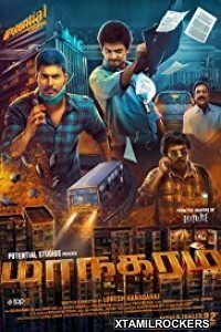 Maanagaram (2017) Tamil Movie