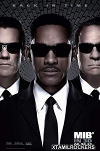 Men in Black 3 (2012) Telugu Dubbed