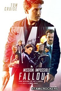 Mission Impossible Fallout (2018) Tamil Dubbed