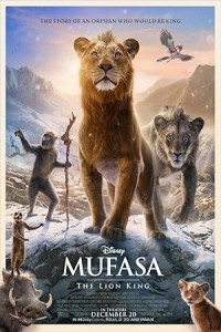 Mufasa The Lion King (2024) Tamil Dubbed Movie