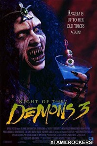 Night of the Demons 3 (1997) Telugu Dubbed