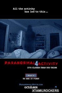 Paranormal Activity 4 (2012) Tamil Dubbed