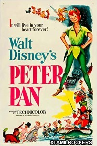 Peter Pan (1953) Tamil Dubbed