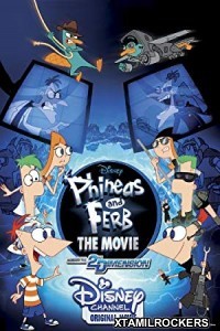 Phineas and Ferb the Movie Across the 2nd Dimension (2011) Telugu Dubbed