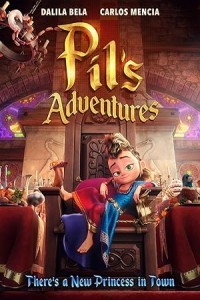 Pils Adventures (2022) Tamil Dubbed Movie