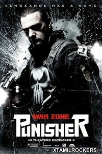 Punisher War Zone (2008) Telugu Dubbed