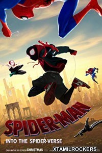 Spider-Man: Into The Spider-Verse (2018) Telugu Dubbed