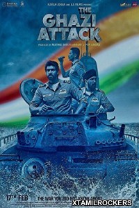 The Ghazi Attack (2017) Tamil Movie