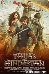 Thugs of Hindostan (2018) Tamil Movie