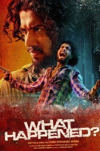 What Happened (2024) Telugu Movie