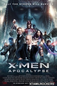 X Men Apocalypse (2016) Tamil Dubbed