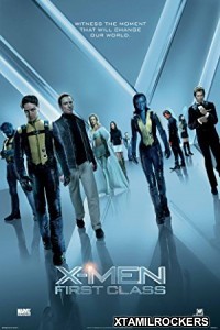 X Men First Class (2011) Tamil Dubbed